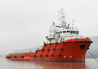 Remorcher de ancorare și aprovizionare (AHTS) de vânzare