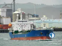 Tanc petrolier / chimic de vânzare