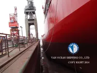 Tanc petrolier / chimic de vânzare