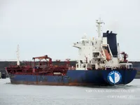 Tanc petrolier / chimic de vânzare