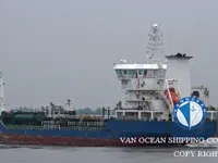 Tanc petrolier / chimic de vânzare