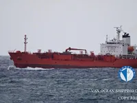Tanc petrolier / chimic de vânzare