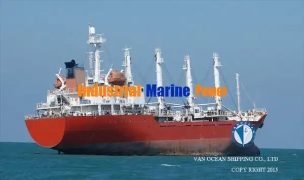 Navă frigorifică de vânzare