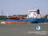 Tanc petrolier / chimic de vânzare