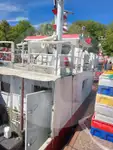 Nava transportoare de pește viu de vânzare