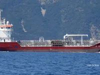 Tanc petrolier / chimic de vânzare