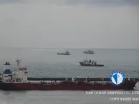 Tanc petrolier / chimic de vânzare