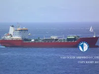 Tanc petrolier / chimic de vânzare