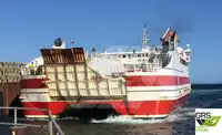 Ro-Ro ship de vânzare