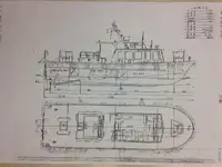 Navă pilot de vânzare