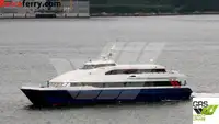 Nava de pasageri de vânzare