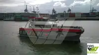 Navă de servicii pentru parcuri eoliene de vânzare