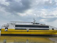 Navă RoPax de vânzare