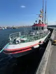 Ambarcațiune de patrulare de vânzare