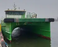 Navă de servicii pentru parcuri eoliene de vânzare