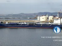Tanc petrolier / chimic de vânzare