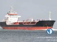 Tanc petrolier / chimic de vânzare