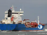 Tanc petrolier / chimic de vânzare