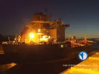 Tanc petrolier / chimic de vânzare