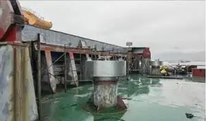 Nava de transport marfă vrac de vânzare