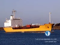 Tanc petrolier / chimic de vânzare