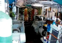 Nava de pescuit tip trauler de vânzare