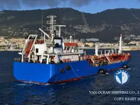 Tanc petrolier / chimic de vânzare