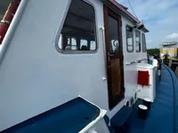 Ambarcațiune de patrulare de vânzare