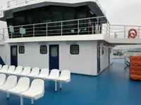Navă cu feribotul de vânzare