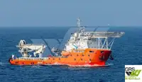 Navă rapidă de aprovizionare (FSV) de vânzare