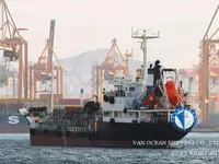 Tanc petrolier / chimic de vânzare