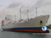 Navă frigorifică de vânzare