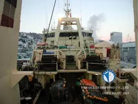 Nava de pescuit tip trauler de vânzare