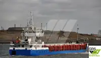 Nava de transport marfă vrac de vânzare