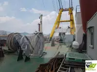 Nava cu macara de vânzare