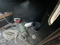 Nava de pescuit tip trauler de vânzare