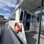 Ambarcațiune de patrulare de vânzare