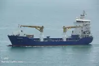 Nava refefer de vânzare
