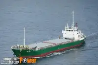 Nava de transport marfă vrac de vânzare