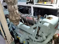 Navă rapidă de aprovizionare (FSV) de vânzare