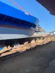 Navă de feribot de vânzare