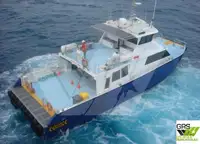 Navă de servicii pentru parcuri eoliene de vânzare
