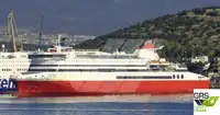 Ro-Ro ship de vânzare
