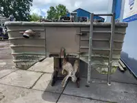 Ambarcațiuni de lucru de vânzare