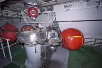 Nava de pescuit tip trauler de vânzare