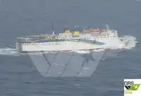 Ro-Ro ship de vânzare