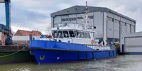Ambarcațiune de patrulare de vânzare