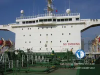 Tanc petrolier / chimic de vânzare
