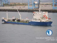 Tanc petrolier / chimic de vânzare