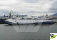 Ro-Ro ship de vânzare